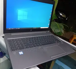 New Laptop HP ZBook 14 32GB Intel Core I7 SSD 512GB