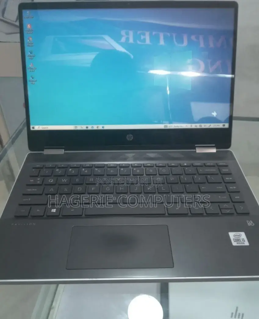 New Laptop HP Pavilion X360 11t 8GB Intel Core I5 SSD 256GB