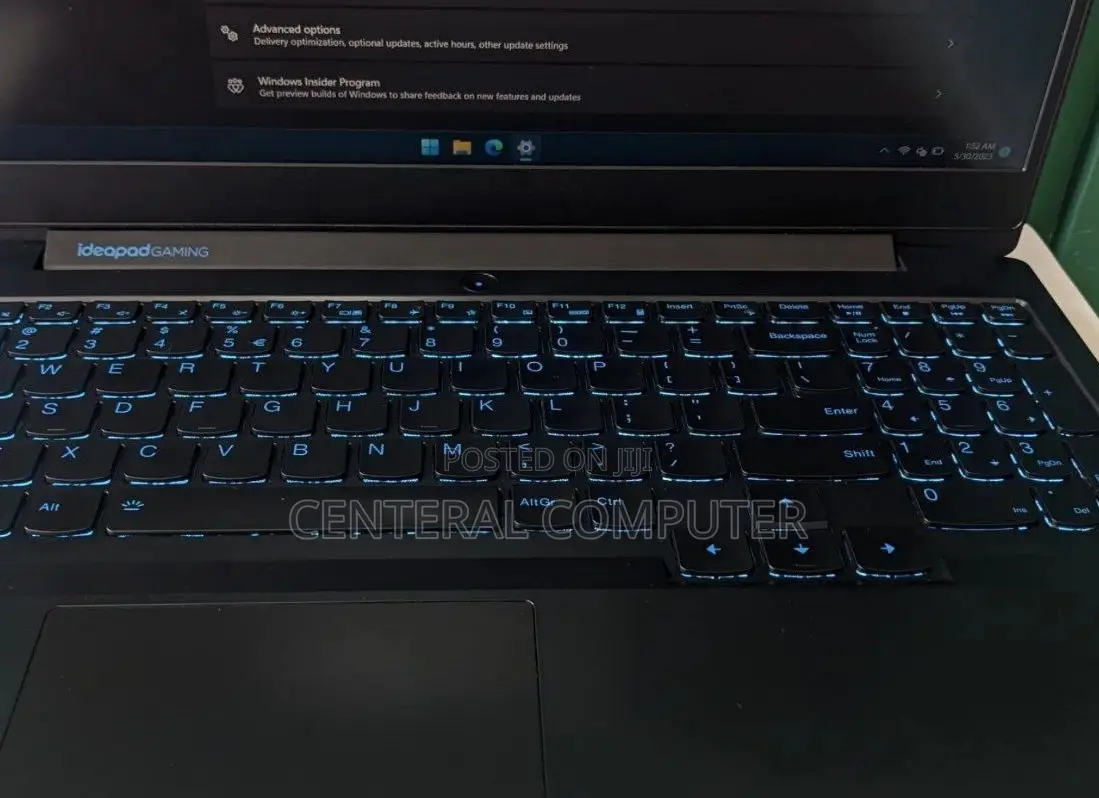 New Laptop Lenovo IdeaPad 1 8GB Intel Core I5 SSD 512GB