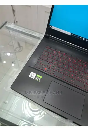 New Laptop MSI CR400 16GB Intel Core i7 SSD 512GB