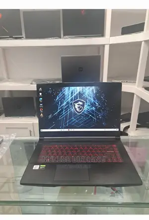 New Laptop MSI CR400 16GB Intel Core i7 SSD 512GB