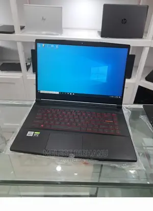 New Laptop MSI CR400 16GB Intel Core i7 SSD 512GB