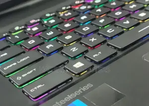 New Laptop MSI 16GB Intel Core I7 SSD 1T