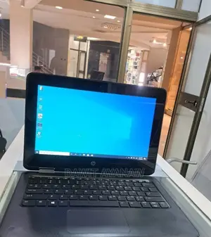 New Laptop HP ProBook 11 X360 8GB Intel Core I5 SSD 256GB