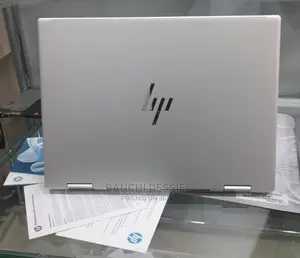New Laptop HP Envy X360 8GB Intel Core I7 SSD 512GB
