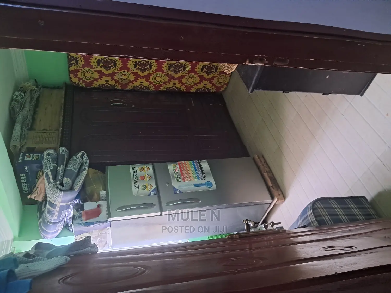 Furnished 3bdrm Condo in ኣባዶ ኮንደሚኒየም, Yeka for sale