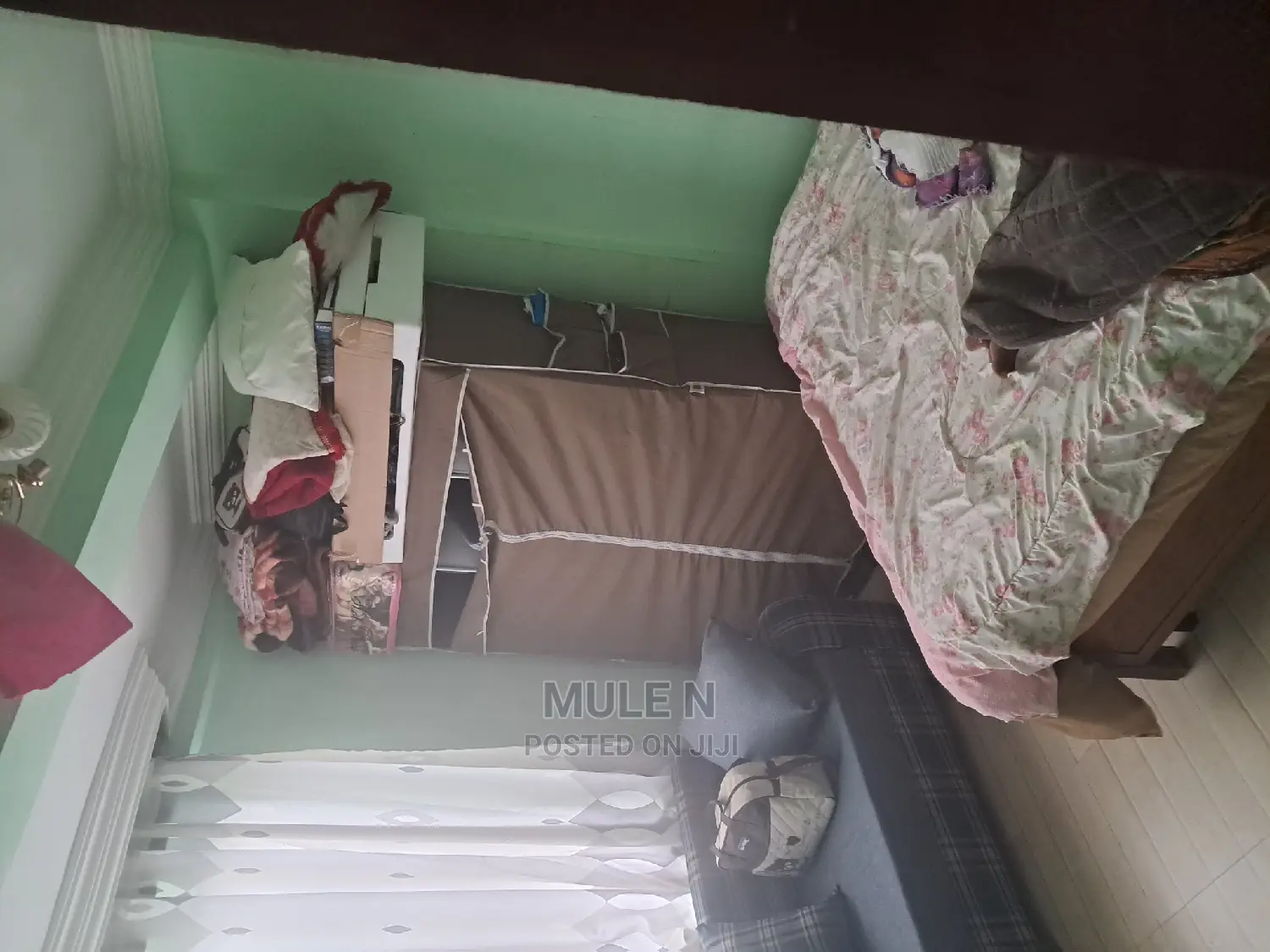 Furnished 3bdrm Condo in ኣባዶ ኮንደሚኒየም, Yeka for sale