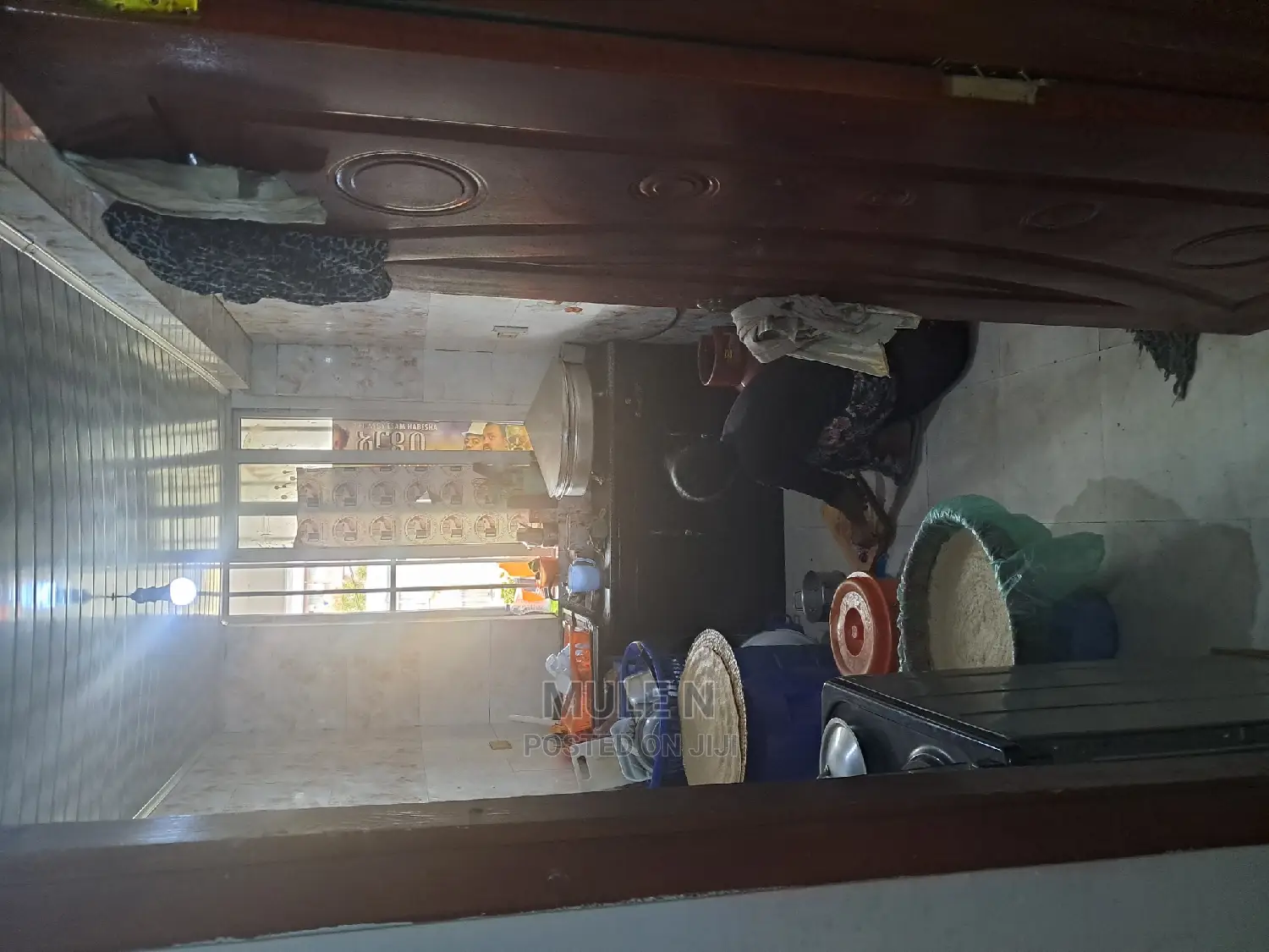 Furnished 3bdrm Condo in ኣባዶ ኮንደሚኒየም, Yeka for sale