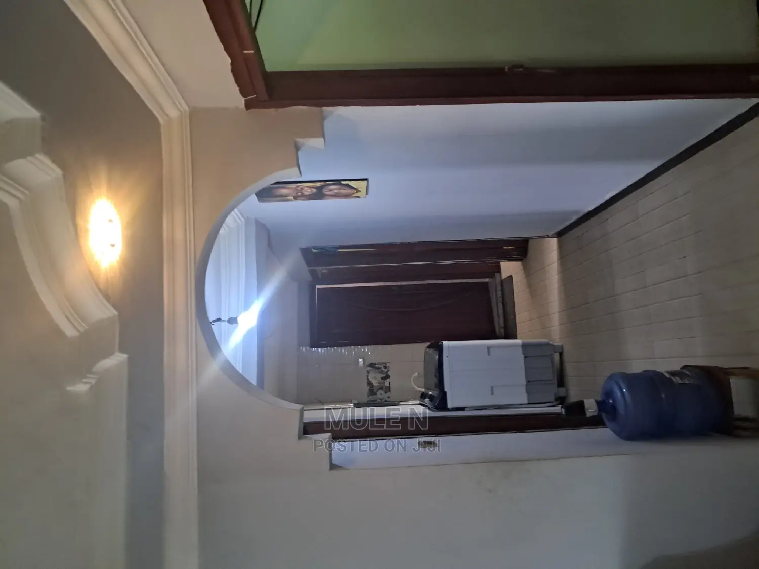 Furnished 3bdrm Condo in ኣባዶ ኮንደሚኒየም, Yeka for sale