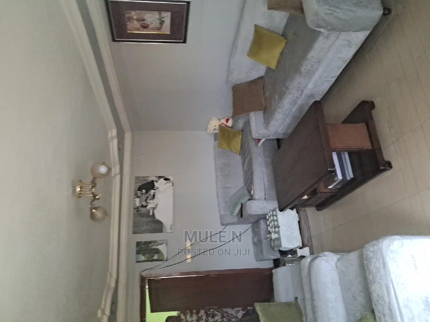 Furnished 3bdrm Condo in ኣባዶ ኮንደሚኒየም, Yeka for sale