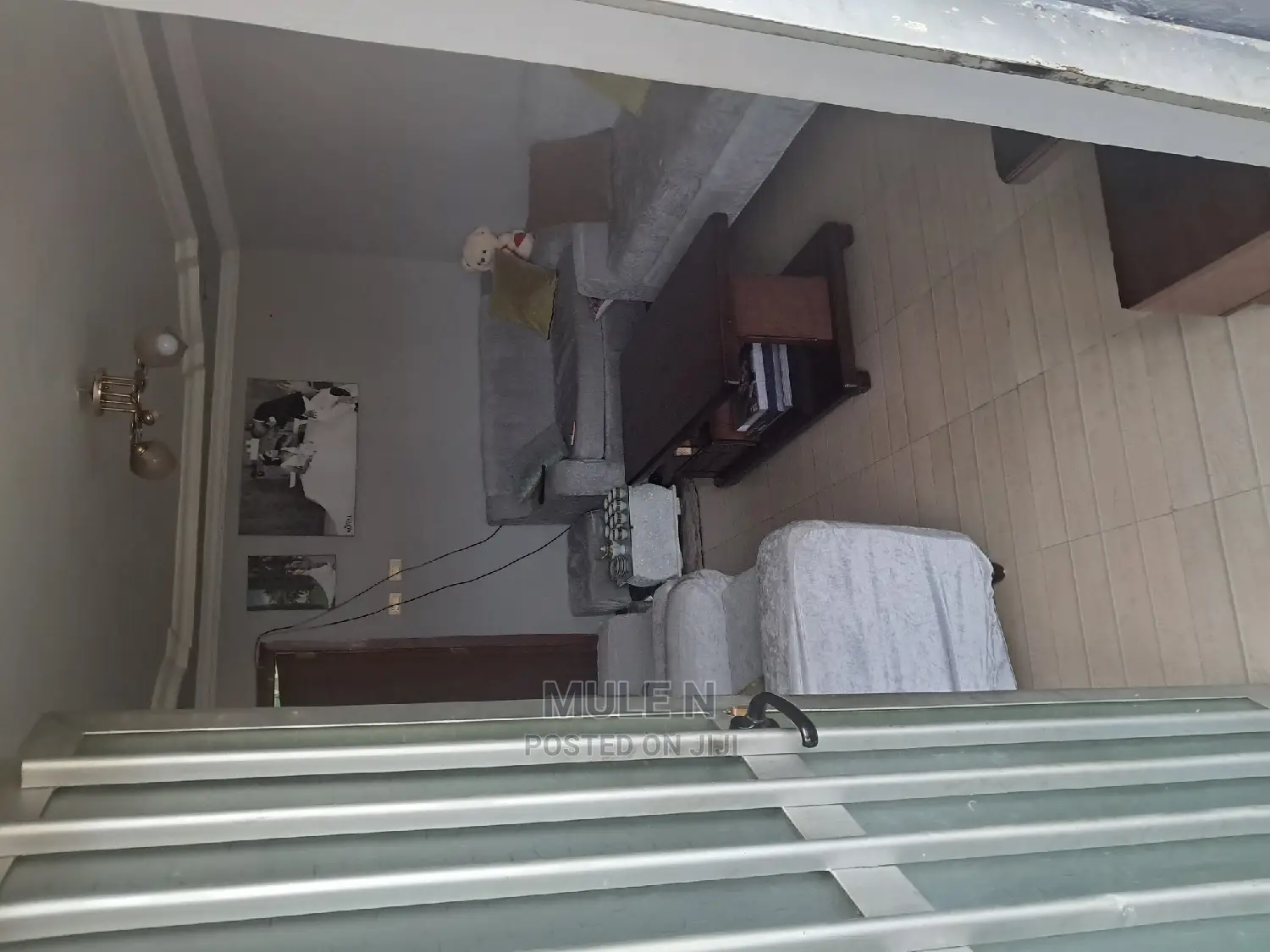 Furnished 3bdrm Condo in ኣባዶ ኮንደሚኒየም, Yeka for sale