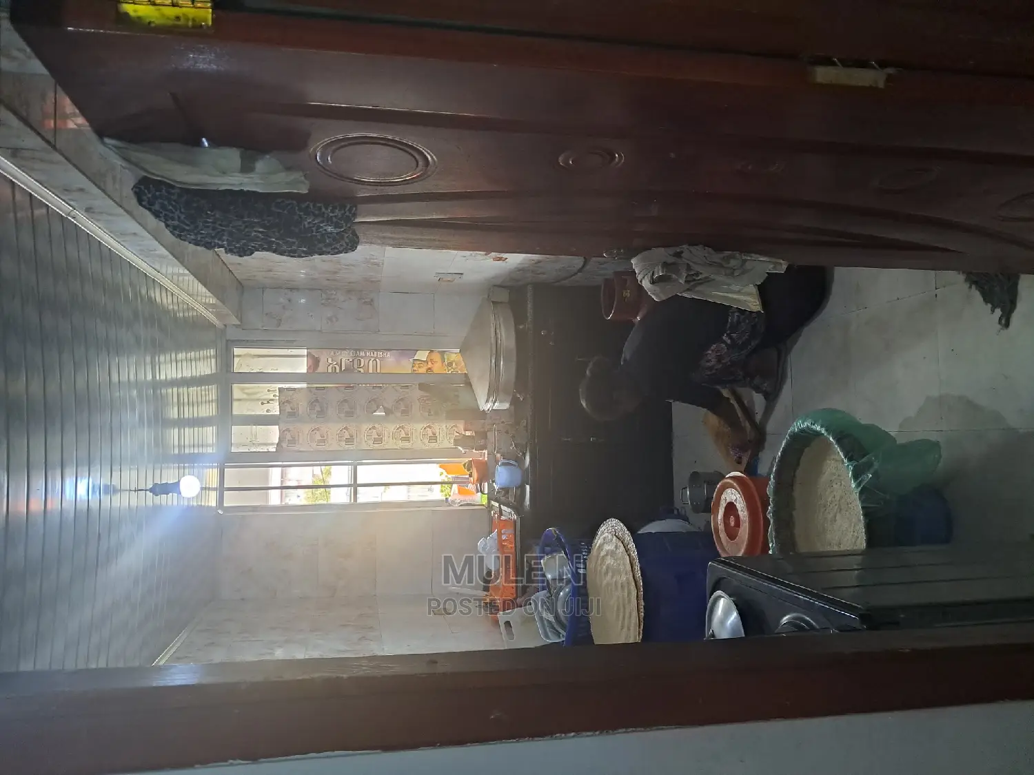 Furnished 3bdrm Condo in ኣባዶ ኮንደሚኒየም, Yeka for sale