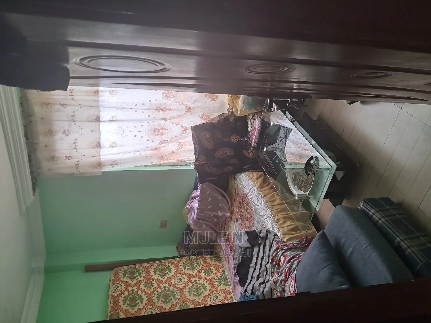 Furnished 3bdrm Condo in ኣባዶ ኮንደሚኒየም, Yeka for sale