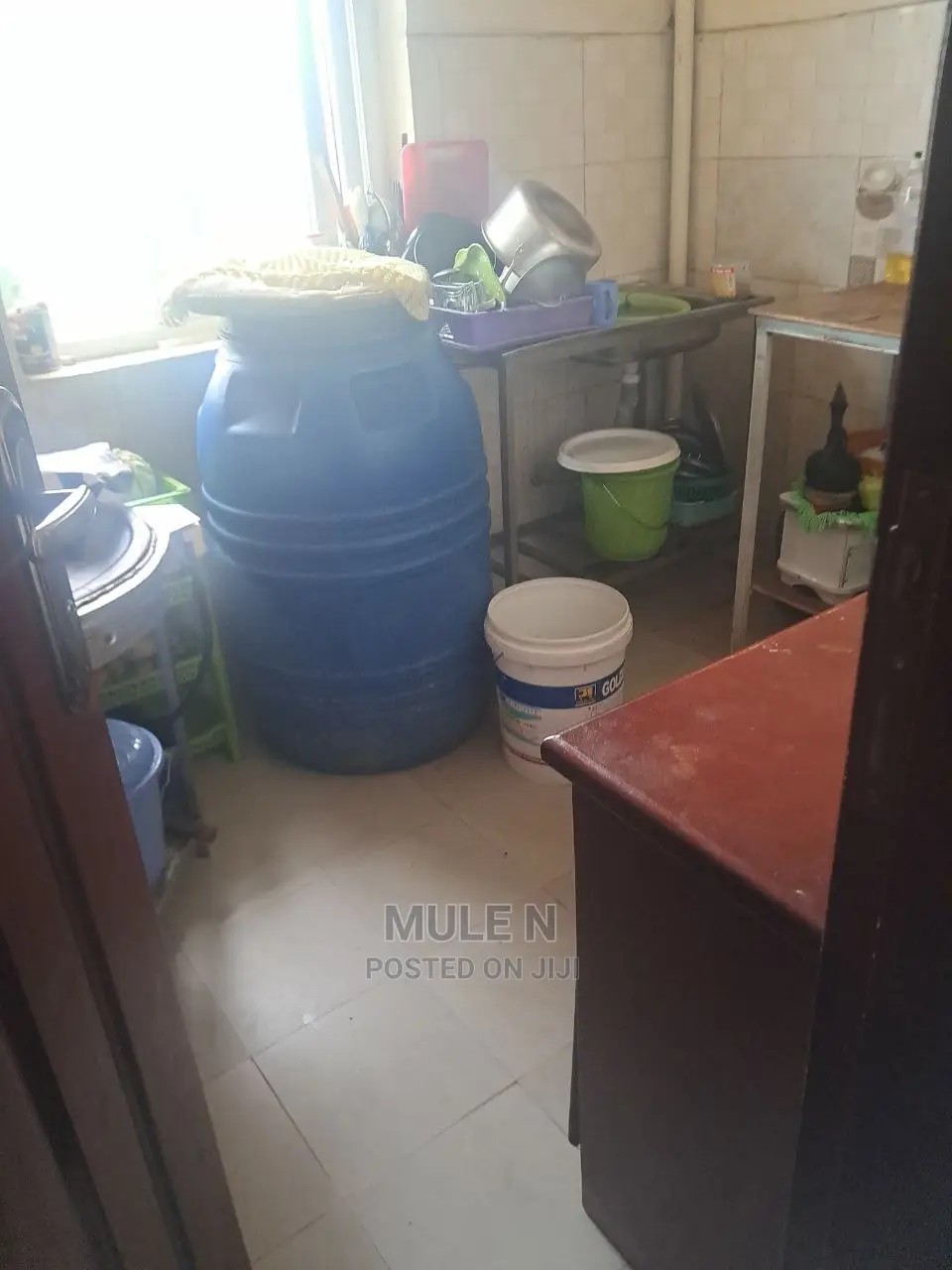 Furnished 2bdrm Condo in አባዶ ኮንደሚኒየም, Yeka for sale