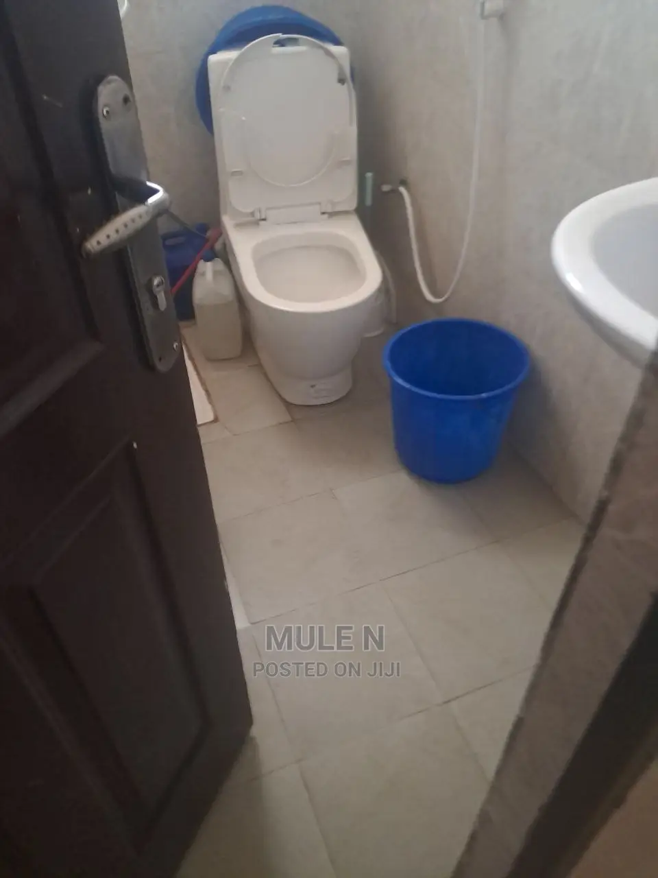 Furnished 2bdrm Condo in አባዶ ኮንደሚኒየም, Yeka for sale