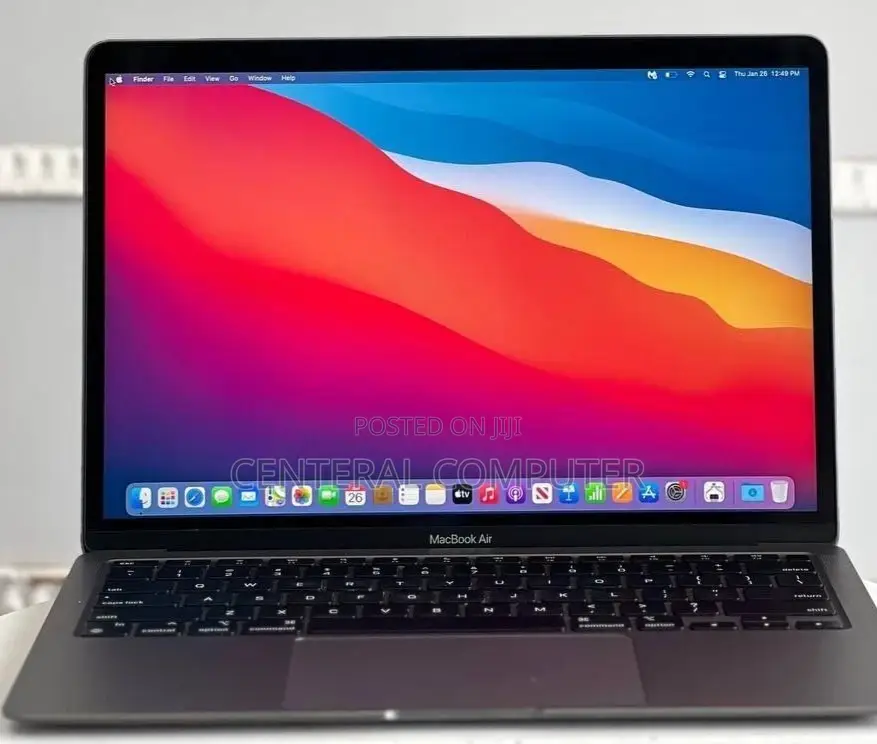 New Laptop Apple MacBook Pro M1 8GB Apple M1 Pro SSD 256GB