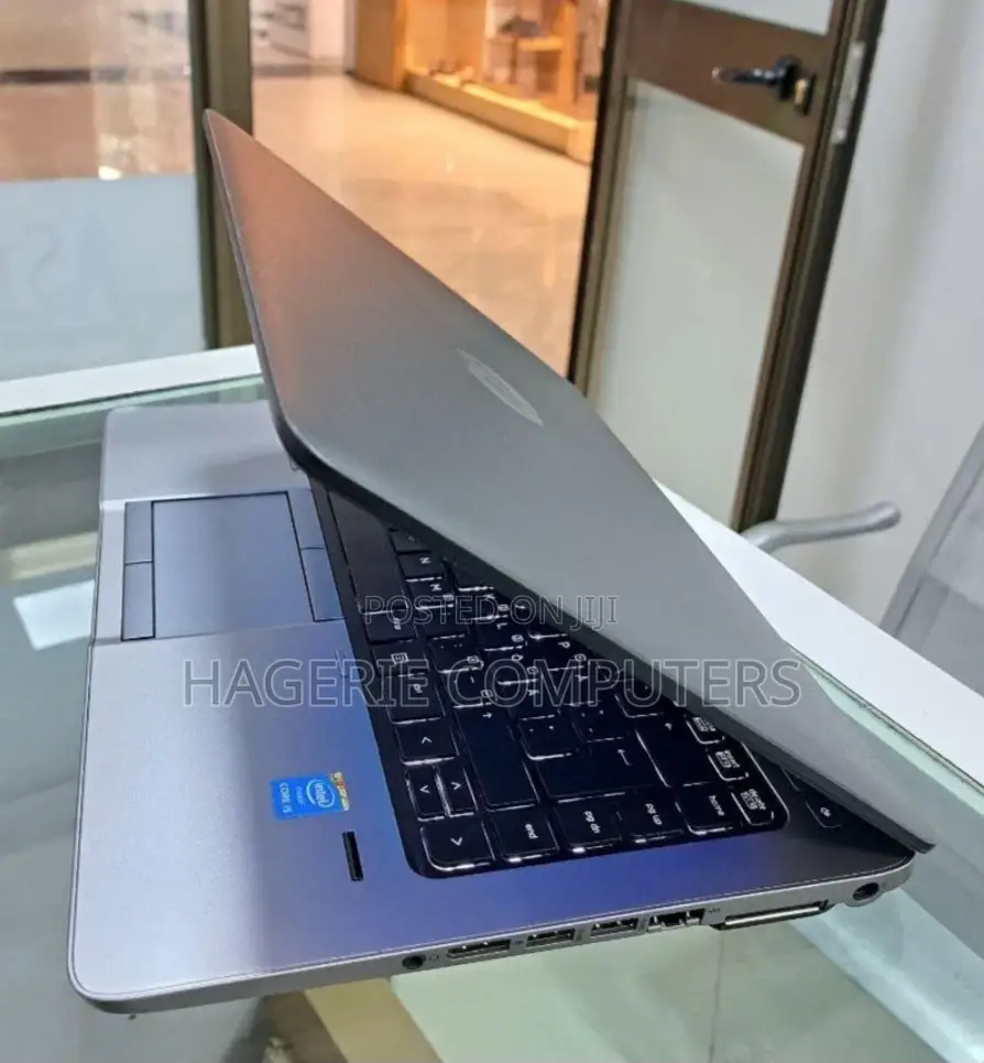 New Laptop HP EliteBook 840 G1 8GB Intel Core I5 HDD 500GB