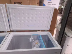 Orbit Deep Freezer