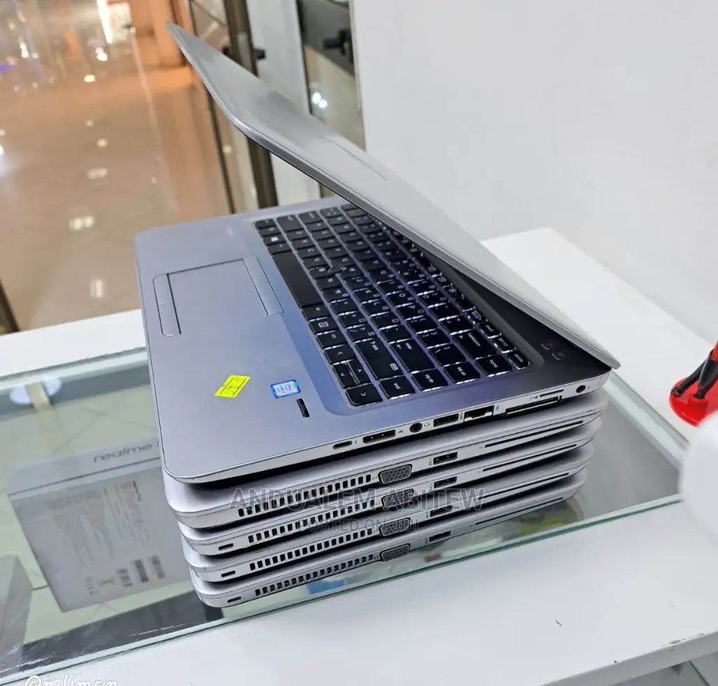 New Laptop HP EliteBook 840 8GB Intel Core I5 HDD+SSD 1T