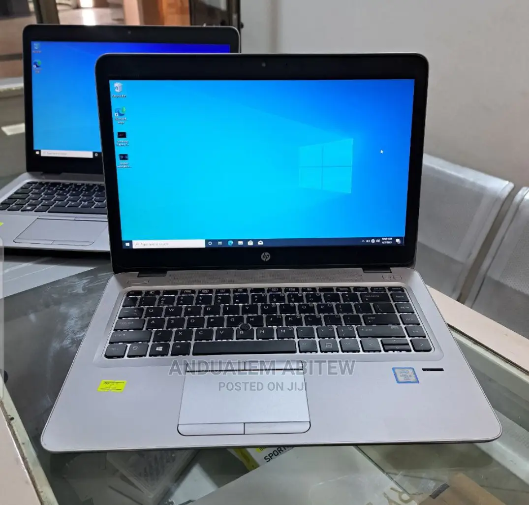 New Laptop HP EliteBook 840 8GB Intel Core I5 HDD+SSD 1T
