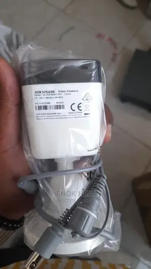 Hikvision Analog Camera