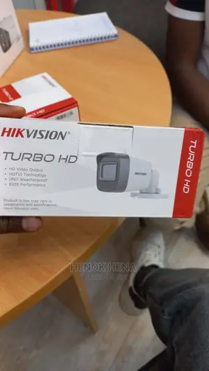 Hikvision Analog Camera