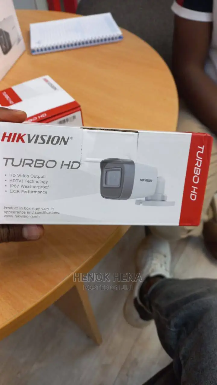 Hikvision Analog Camera