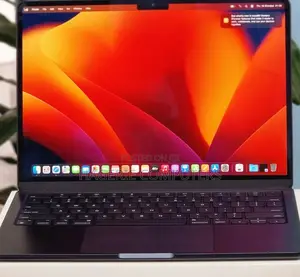 New Laptop Apple MacBook Air 8GB Apple M2 SSD 256GB