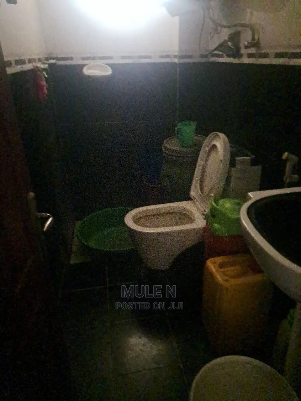 Furnished 2bdrm Condo in ኣባዶ ኮንደሚኒየም, Yeka for sale