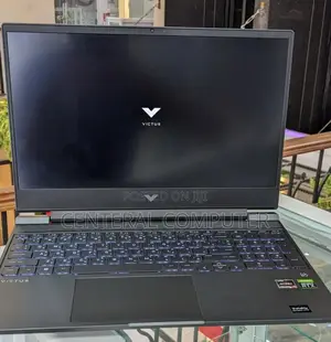 New Laptop HP Victus 16 16GB AMD Ryzen 5 SSD 512GB