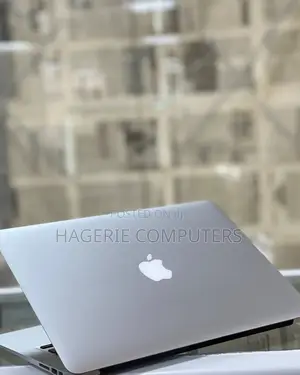 New Laptop Apple MacBook Air 2017 8GB Intel Core I5 SSD 256GB
