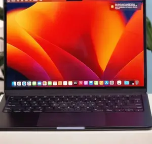 New Laptop Apple MacBook Air 2022 M2 256GB Apple M2 SSD 256GB