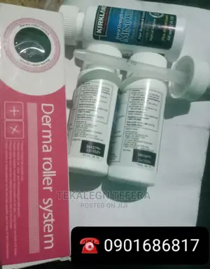 Minoxidil 
ፀጉር እና ፂም ማሳደጊያ