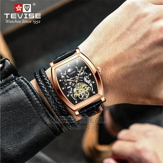 Tevise Automatic Men's Watch