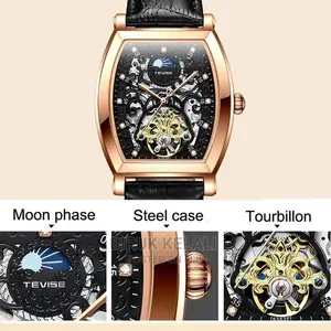 Tevise Automatic Men's Watch