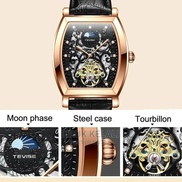 Tevise Automatic Men's Watch