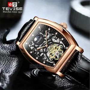 Tevise Automatic Men's Watch