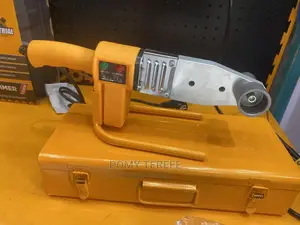 Plastic Electrical Welding የቧንቧ ካውያ Coofix Tools