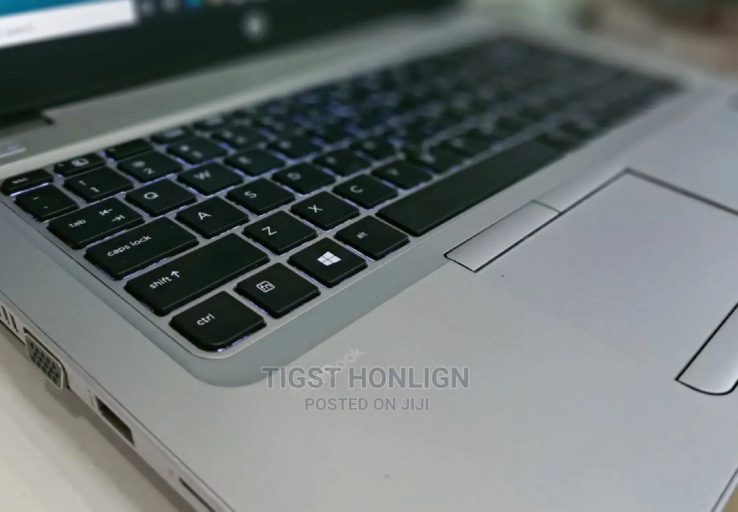 New Laptop HP EliteBook 840 8GB Intel Core I7 HDD+SSD 256GB