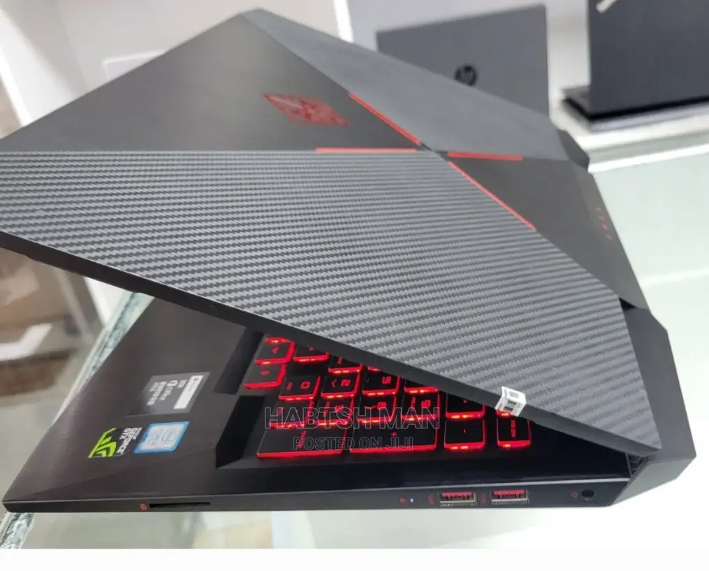 New Laptop HP Omen 15 16GB Intel Core I5 HDD+SSD 1T