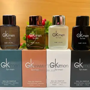 Gk Men Perfume