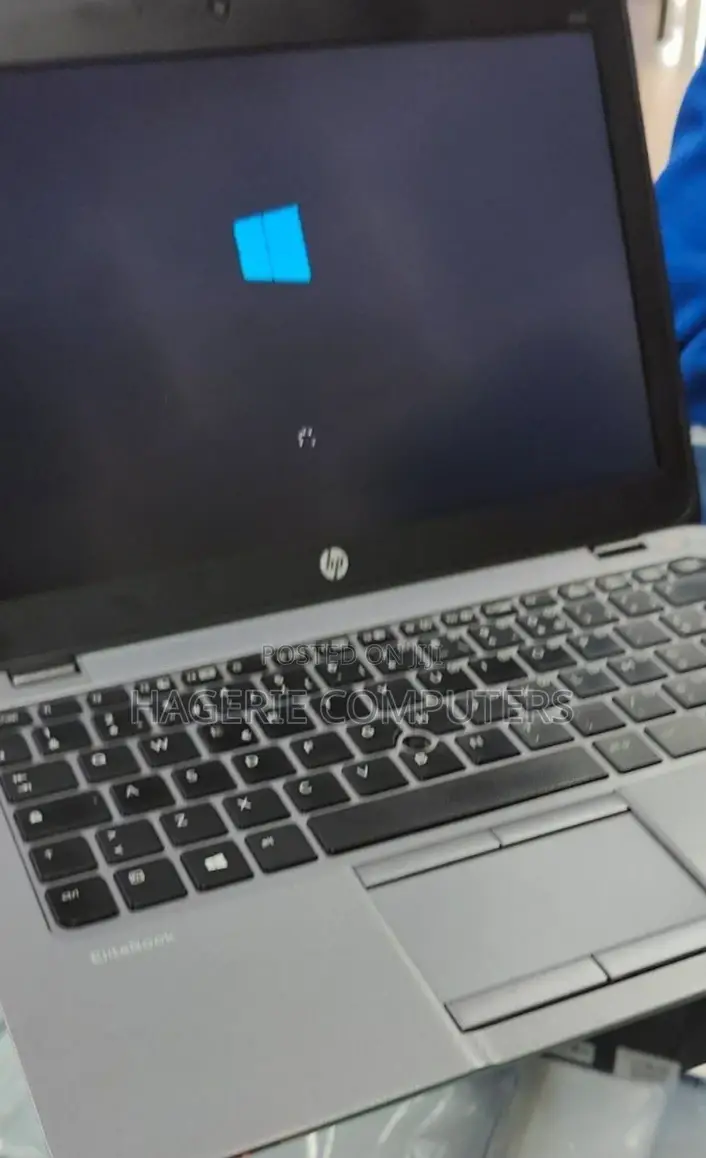 New Laptop HP EliteBook 820 8GB Intel Core I5 HDD 500GB