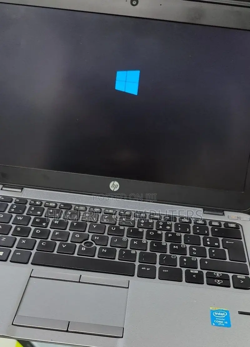 New Laptop HP EliteBook 820 8GB Intel Core I5 HDD 500GB