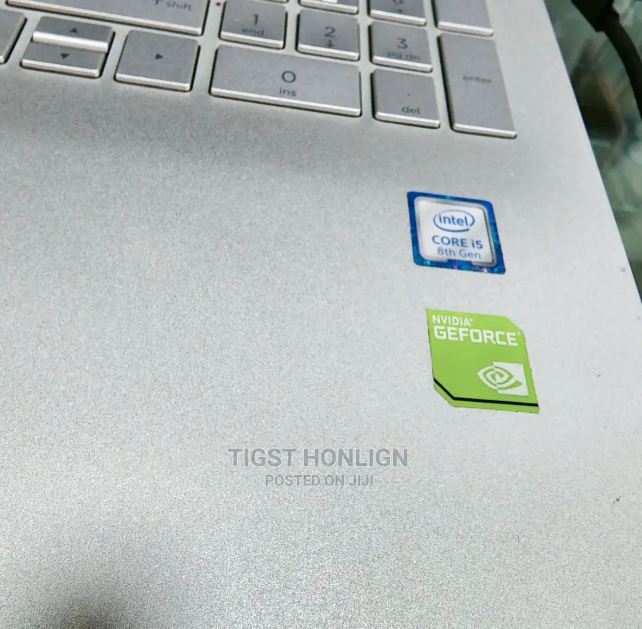 New Laptop HP Pavilion 15 12GB Intel Core I7 SSD 256GB