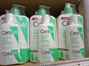 Cerave Cleanser