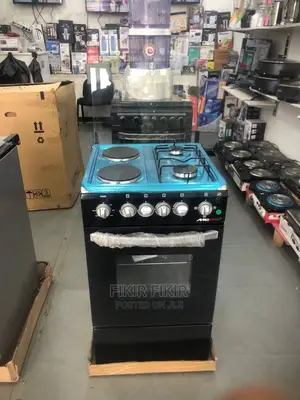 Mewe Standing Oven