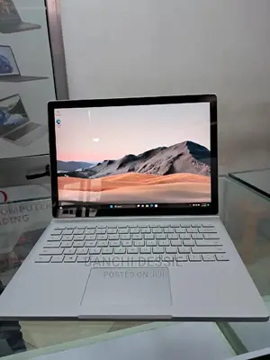 New Laptop Microsoft Surface Book 16GB Intel Core I7 SSD 512GB