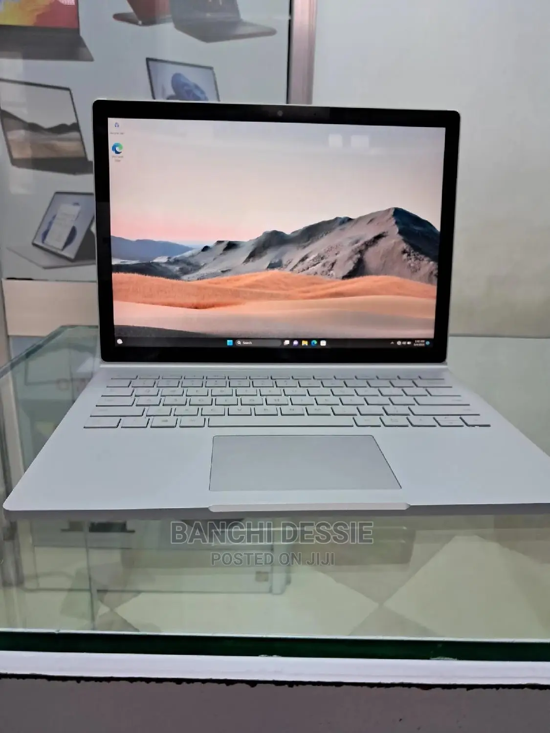 New Laptop Microsoft Surface Book 16GB Intel Core I7 SSD 512GB