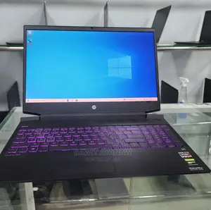 New Laptop HP Pavilion 15 8GB Intel Core I5 SSD 512GB
