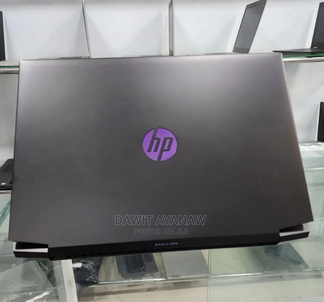New Laptop HP Pavilion 15 8GB Intel Core I5 SSD 512GB
